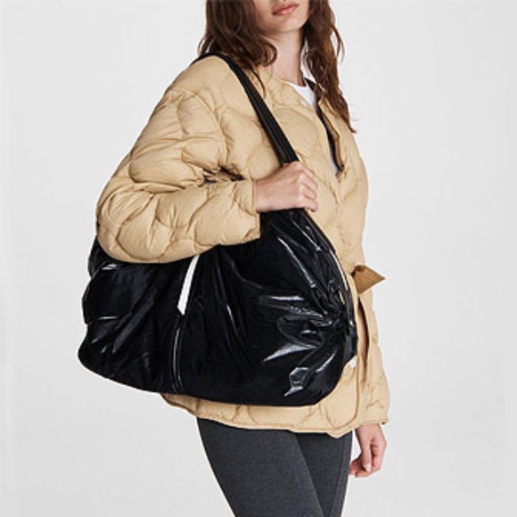 Rag & Bone Commuter Overnighter Eco Nylon Large Duffle Bag - Picture 4 of 6